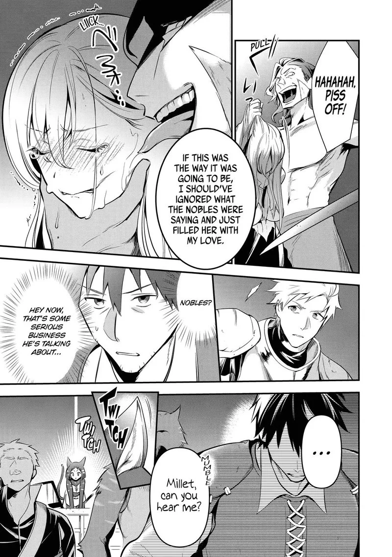 Around 40 Otoko no Isekai Tsuuhan Seikatsu Chapter 9 page 5