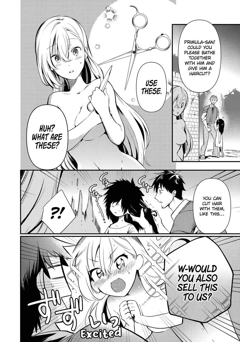 Around 40 Otoko no Isekai Tsuuhan Seikatsu Chapter 9 page 16