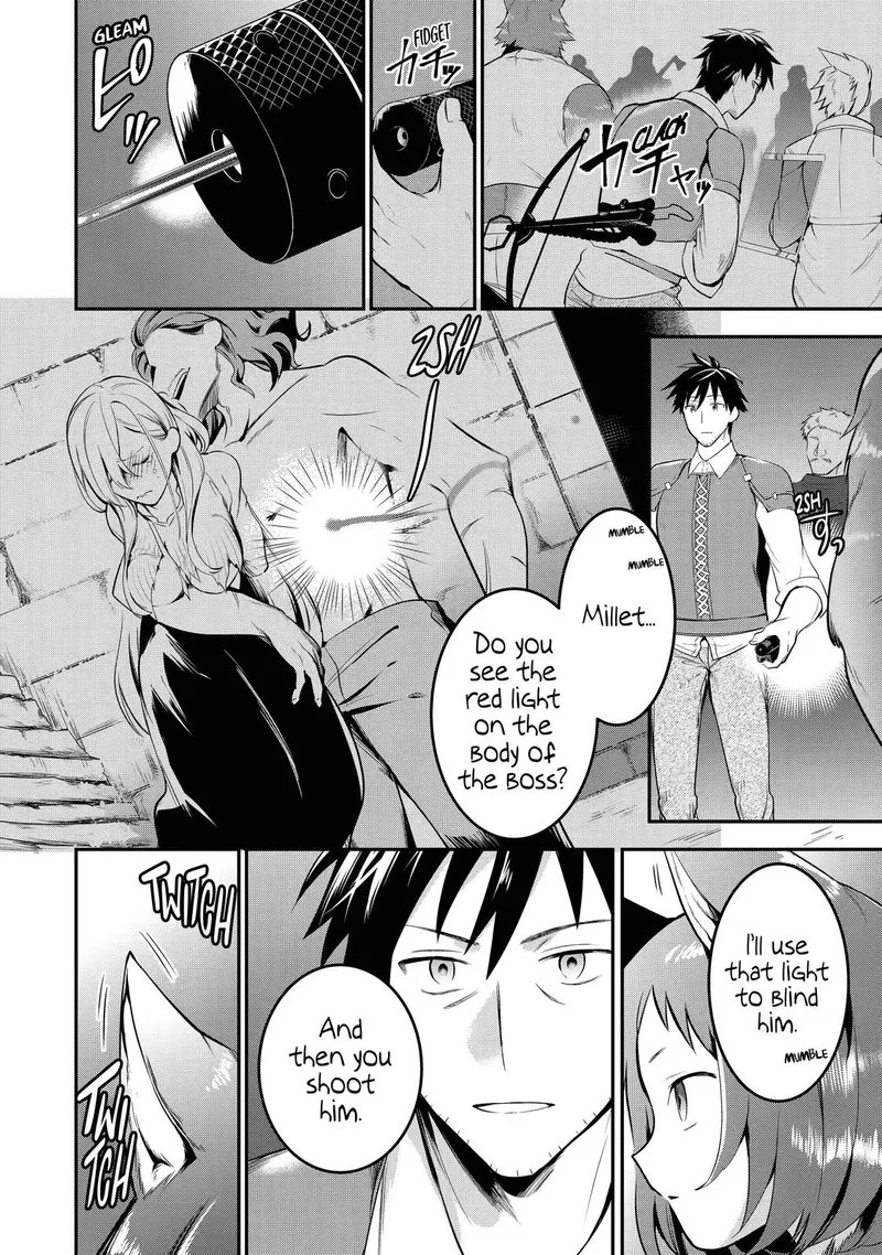 Around 40 Otoko no Isekai Tsuuhan Seikatsu Chapter 9 page 6