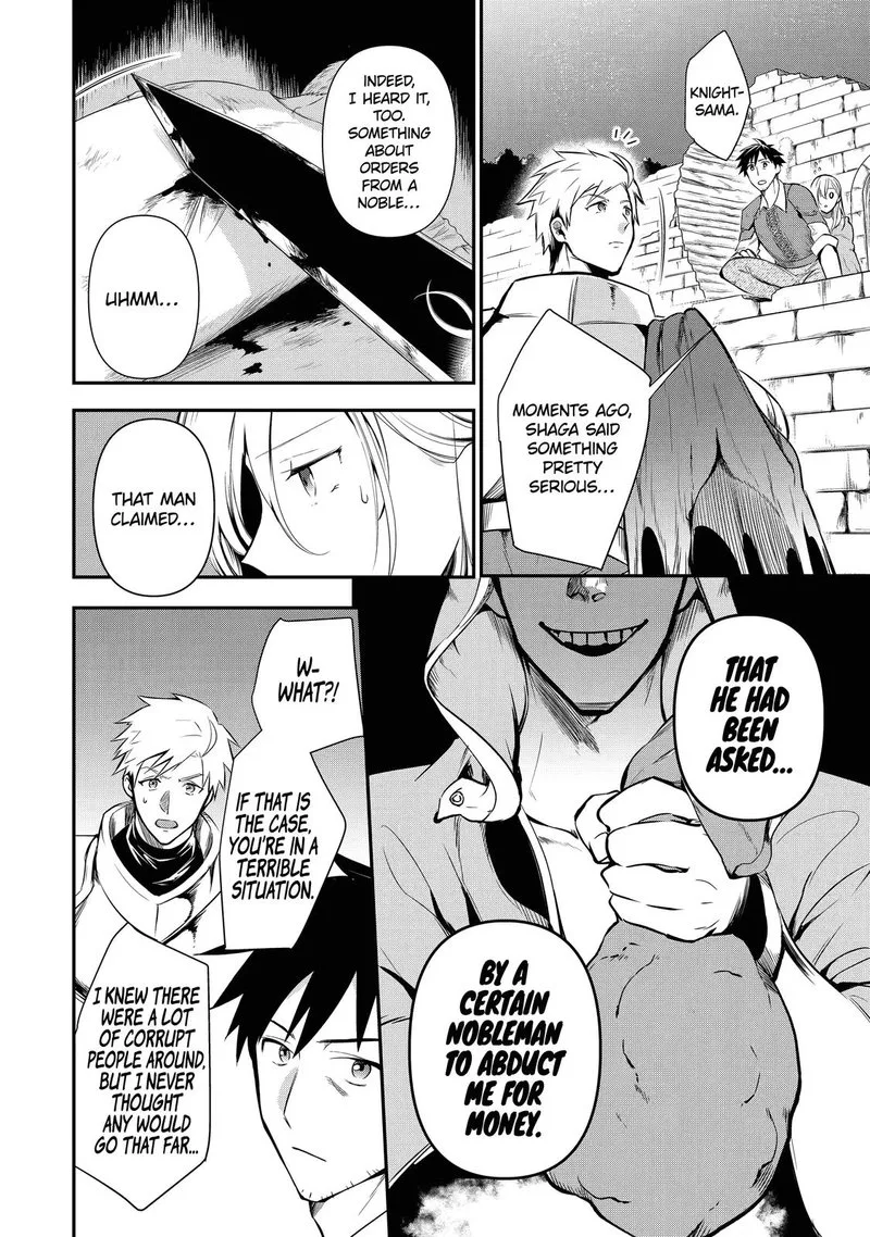 Around 40 Otoko no Isekai Tsuuhan Seikatsu Chapter 9 page 12