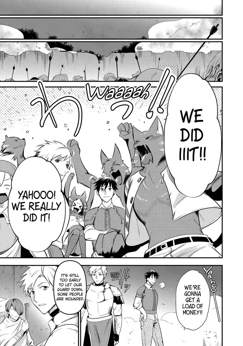 Around 40 Otoko no Isekai Tsuuhan Seikatsu Chapter 9 page 9