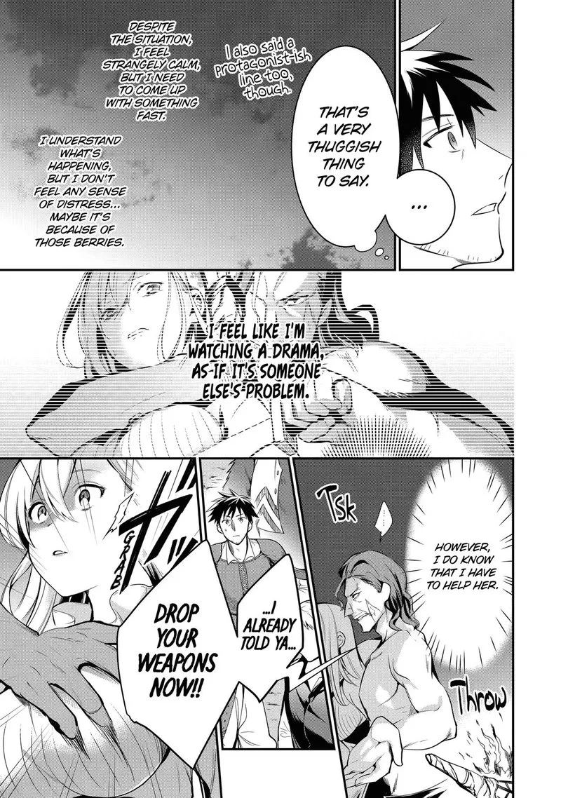 Around 40 Otoko no Isekai Tsuuhan Seikatsu Chapter 9 page 3