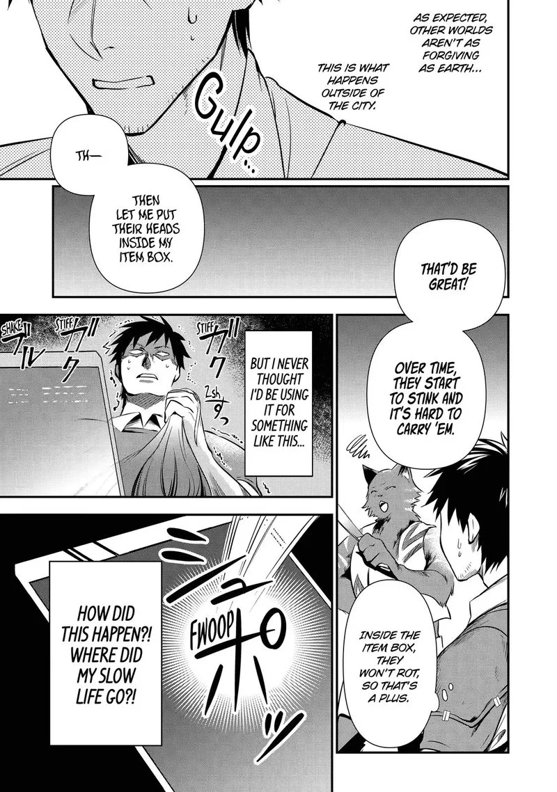 Around 40 Otoko no Isekai Tsuuhan Seikatsu Chapter 9 page 19