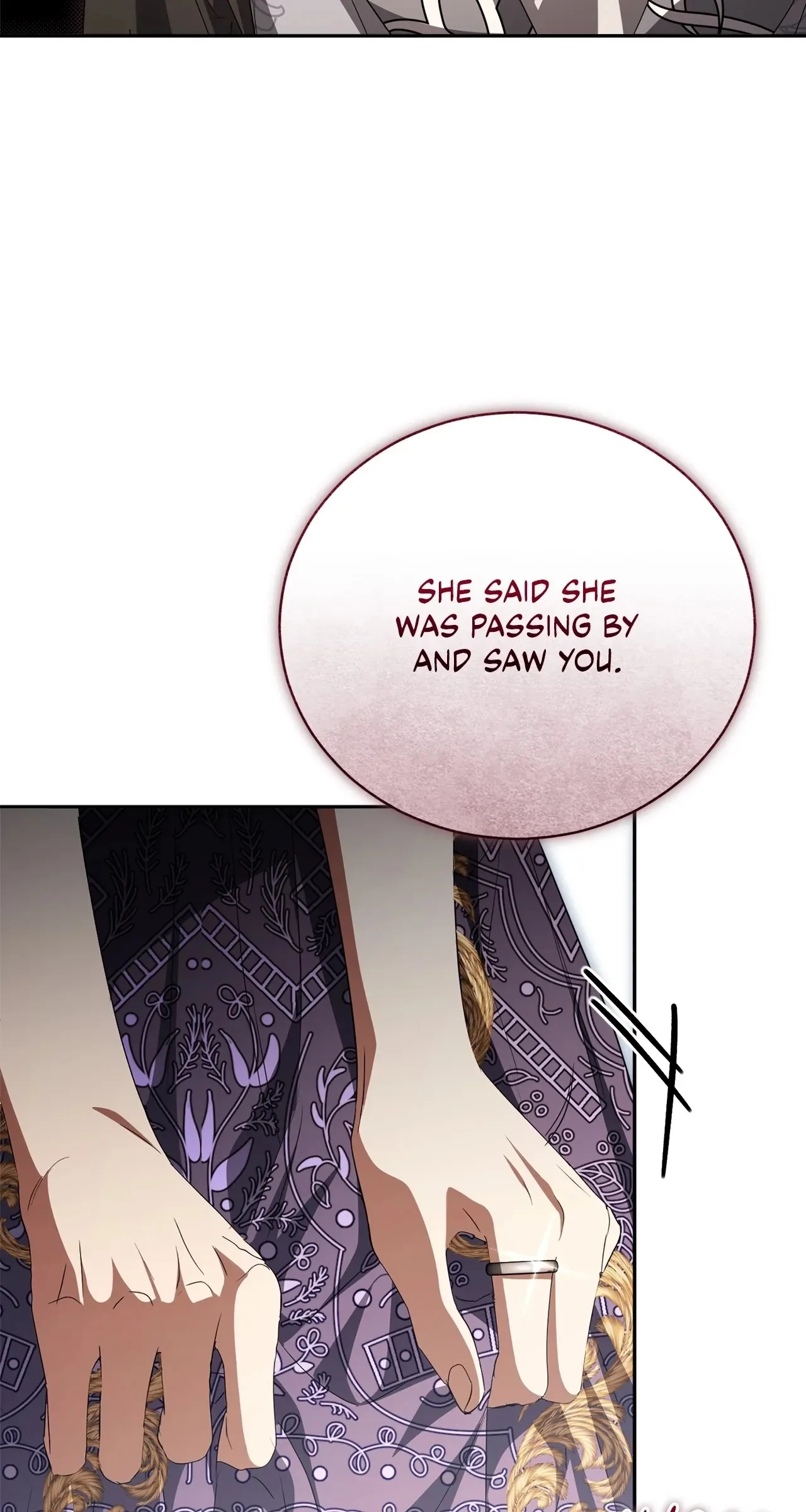 Arrogant Regret Chapter 66 page 6