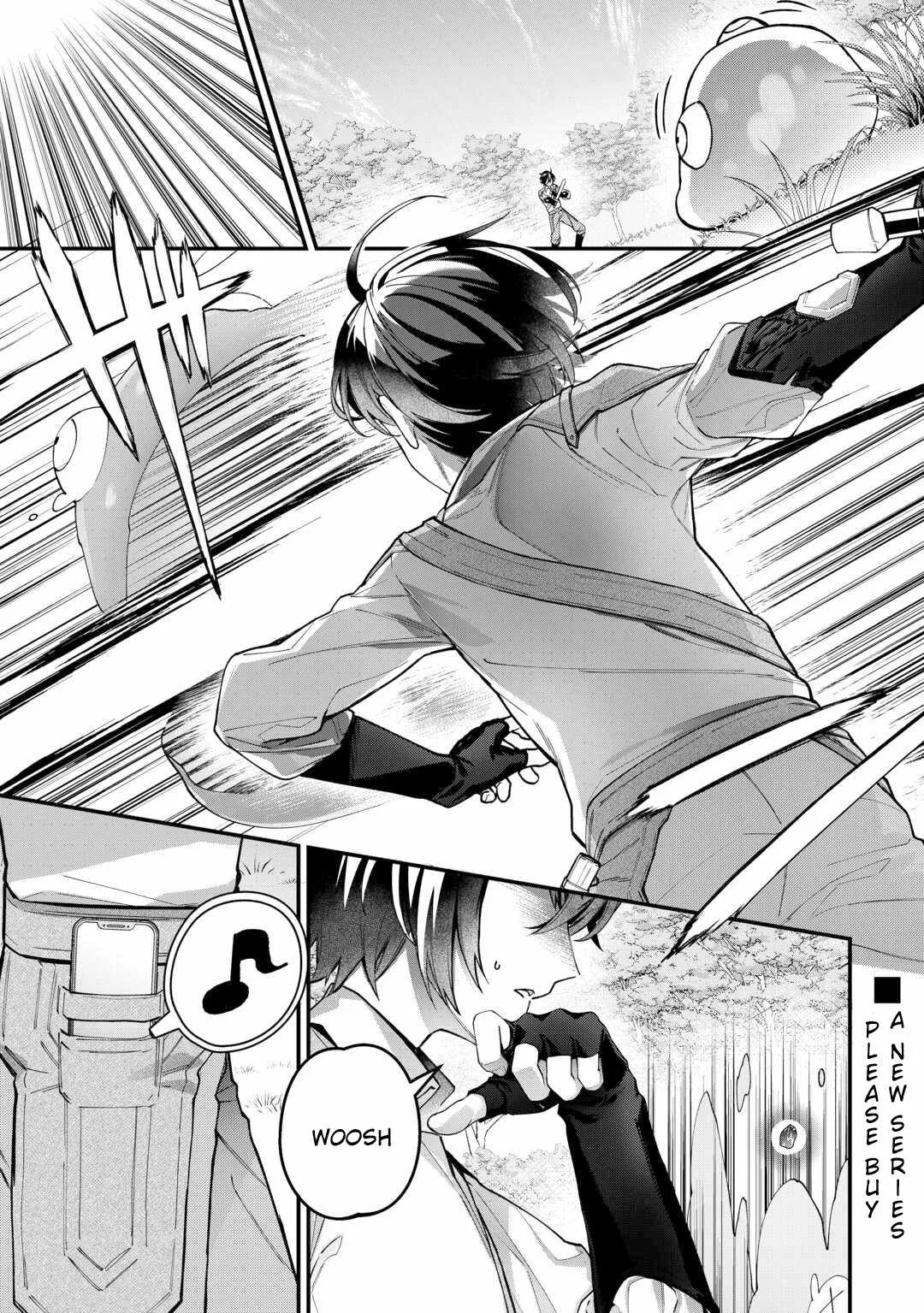 As a Member of the [Demi-God] Race, I Want to Live a Normal Life in Another World Chapter 1 page 2