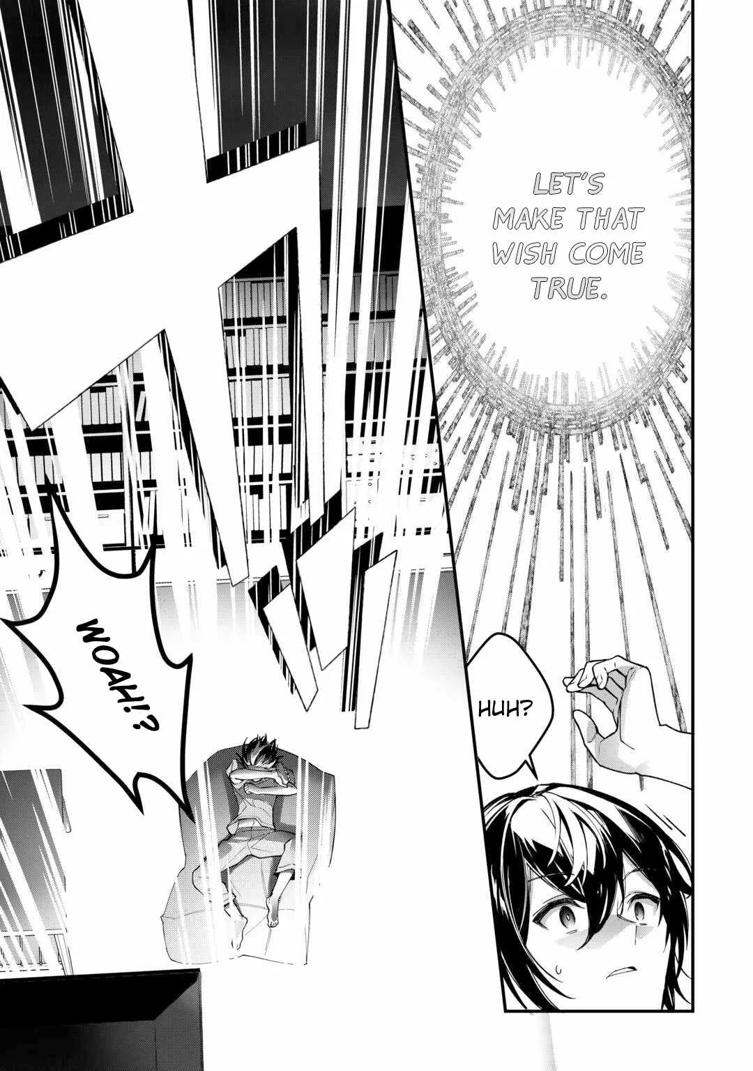 As a Member of the [Demi-God] Race, I Want to Live a Normal Life in Another World Chapter 1 page 10