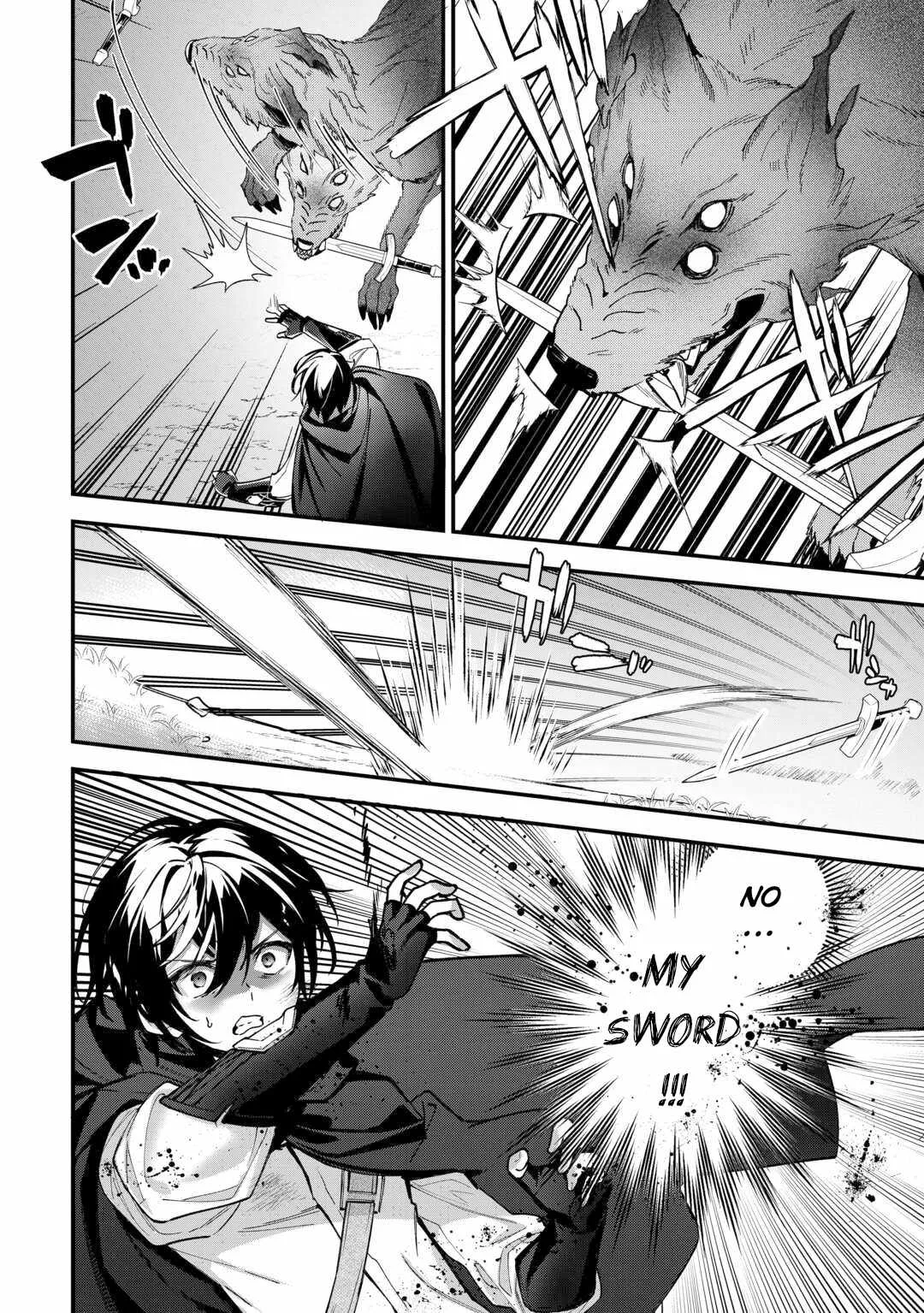 As a Member of the [Demi-God] Race, I Want to Live a Normal Life in Another World Chapter 1 page 31