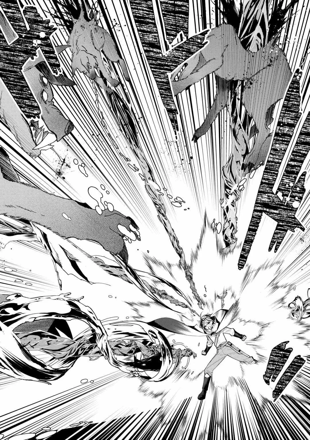 As a Member of the [Demi-God] Race, I Want to Live a Normal Life in Another World Chapter 1 page 35