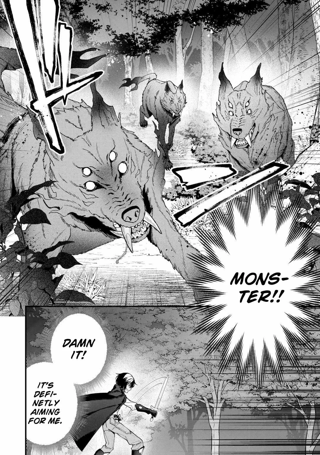 As a Member of the [Demi-God] Race, I Want to Live a Normal Life in Another World Chapter 1 page 29