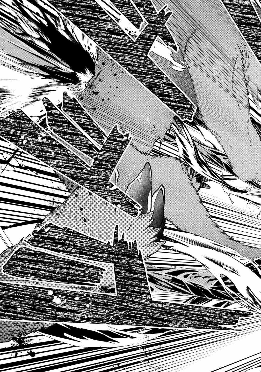 As a Member of the [Demi-God] Race, I Want to Live a Normal Life in Another World Chapter 1 page 36
