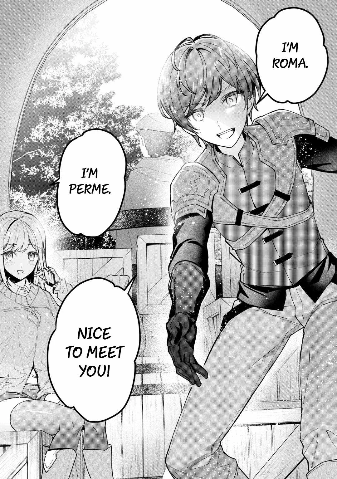 As a Member of the [Demi-God] Race, I Want to Live a Normal Life in Another World Chapter 1 page 42