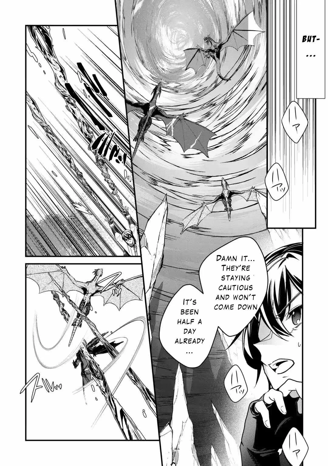 As a Member of the [Demi-God] Race, I Want to Live a Normal Life in Another World Chapter 10 page 9