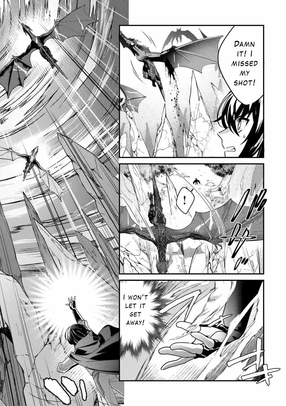 As a Member of the [Demi-God] Race, I Want to Live a Normal Life in Another World Chapter 10 page 6
