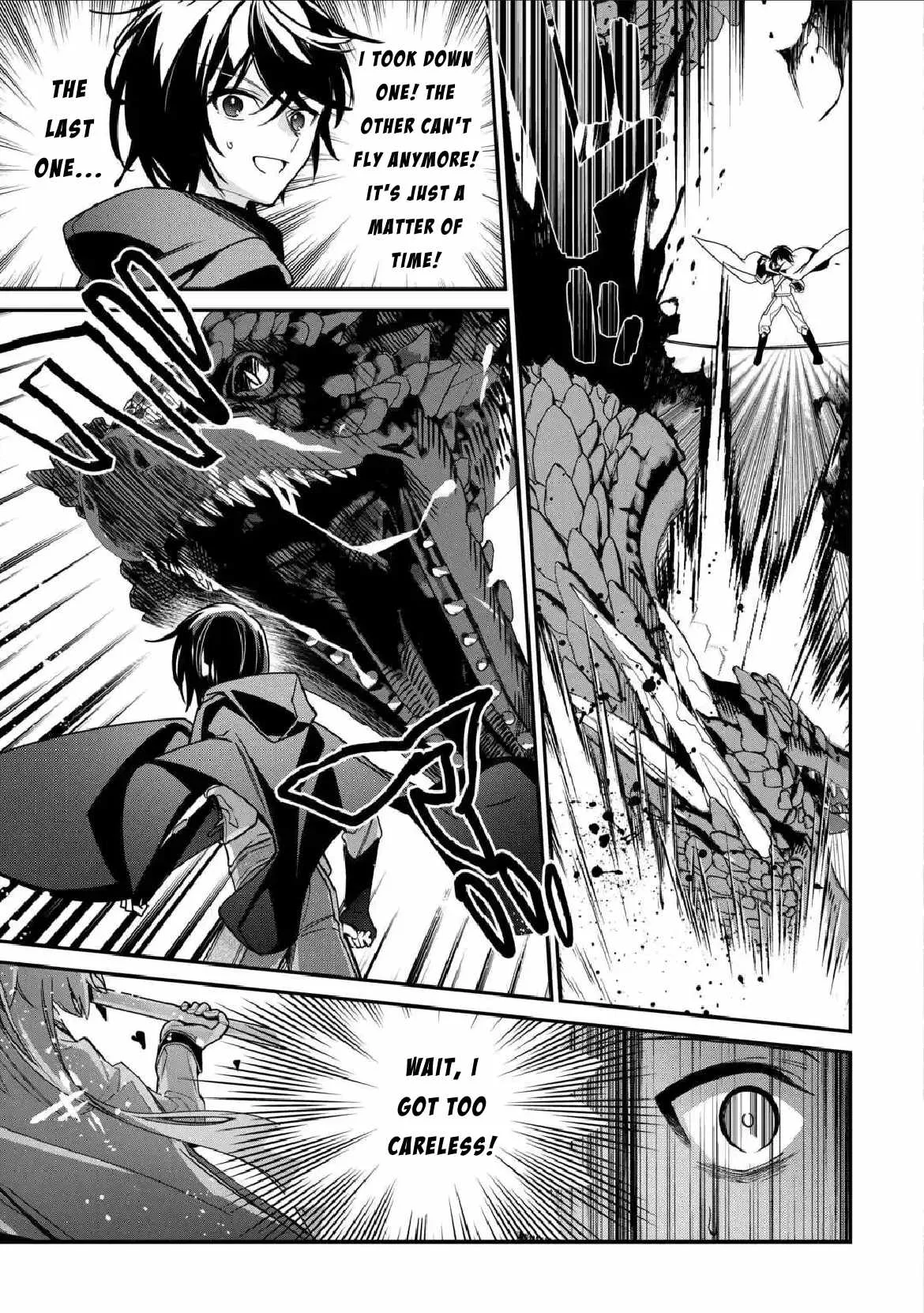As a Member of the [Demi-God] Race, I Want to Live a Normal Life in Another World Chapter 10 page 15