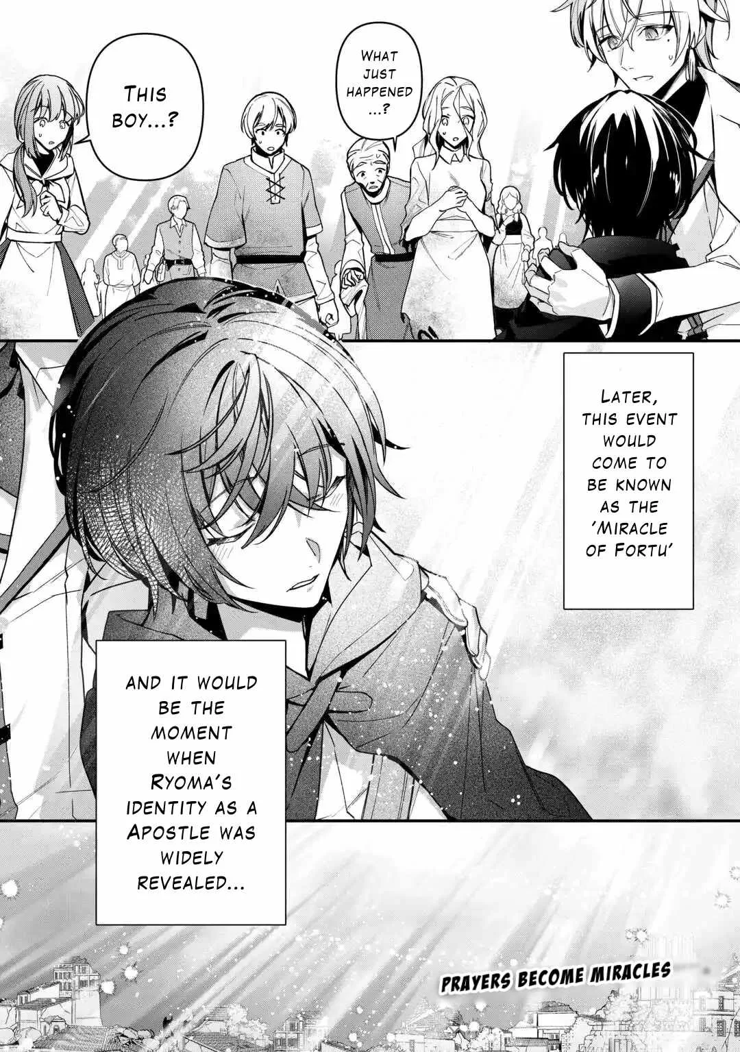 As a Member of the [Demi-God] Race, I Want to Live a Normal Life in Another World Chapter 10 page 24