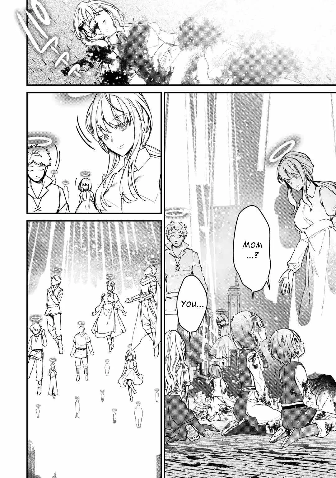 As a Member of the [Demi-God] Race, I Want to Live a Normal Life in Another World Chapter 10 page 22