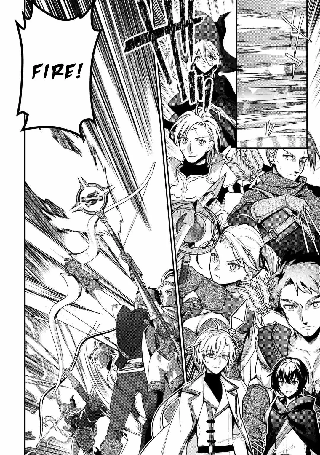 As a Member of the [Demi-God] Race, I Want to Live a Normal Life in Another World Chapter 10 page 12