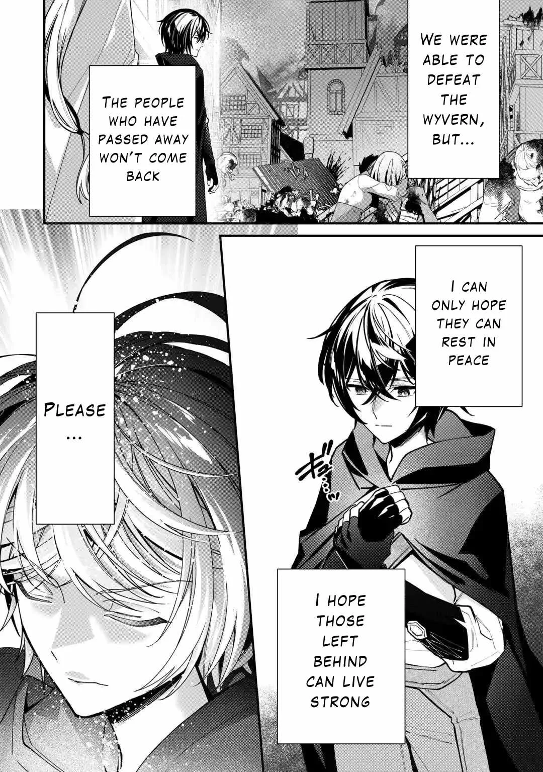 As a Member of the [Demi-God] Race, I Want to Live a Normal Life in Another World Chapter 10 page 20