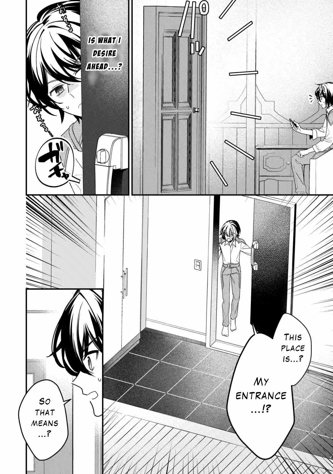 As a Member of the [Demi-God] Race, I Want to Live a Normal Life in Another World Chapter 11 page 10