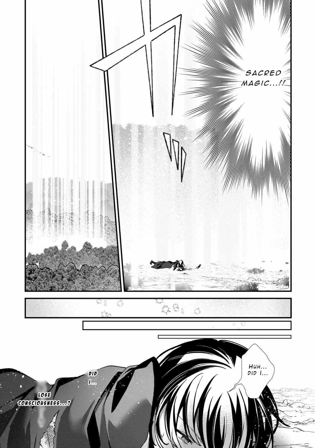 As a Member of the [Demi-God] Race, I Want to Live a Normal Life in Another World Chapter 12 page 20