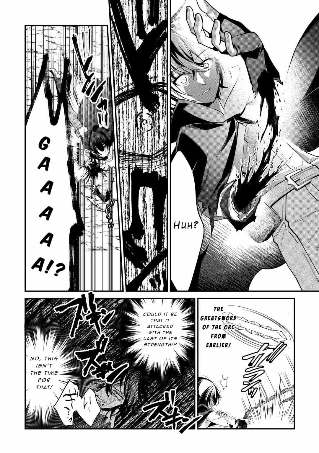 As a Member of the [Demi-God] Race, I Want to Live a Normal Life in Another World Chapter 12 page 19