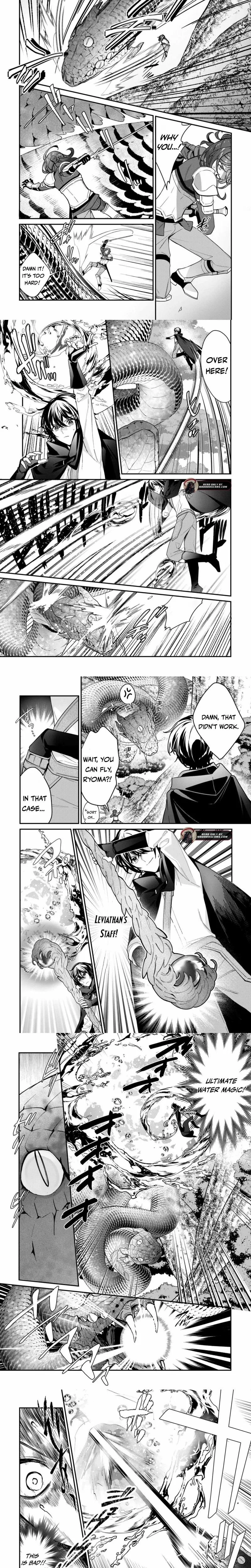As a Member of the [Demi-God] Race, I Want to Live a Normal Life in Another World Chapter 18 page 2