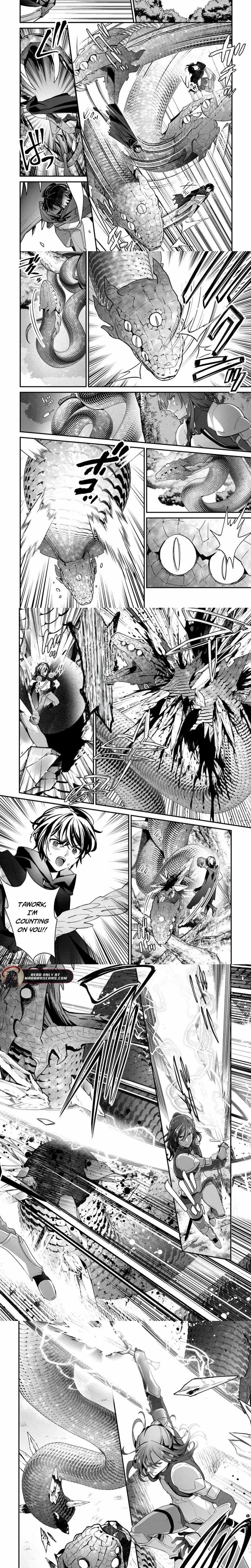 As a Member of the [Demi-God] Race, I Want to Live a Normal Life in Another World Chapter 18 page 5