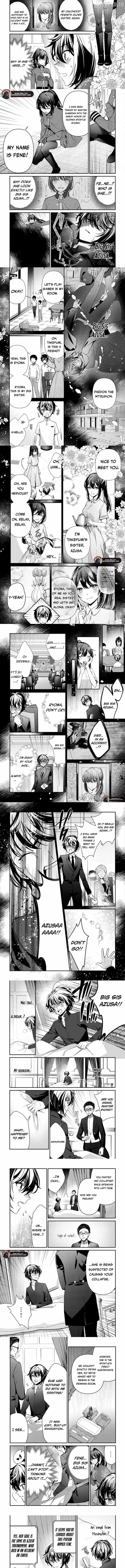 As a Member of the [Demi-God] Race, I Want to Live a Normal Life in Another World Chapter 19 page 2