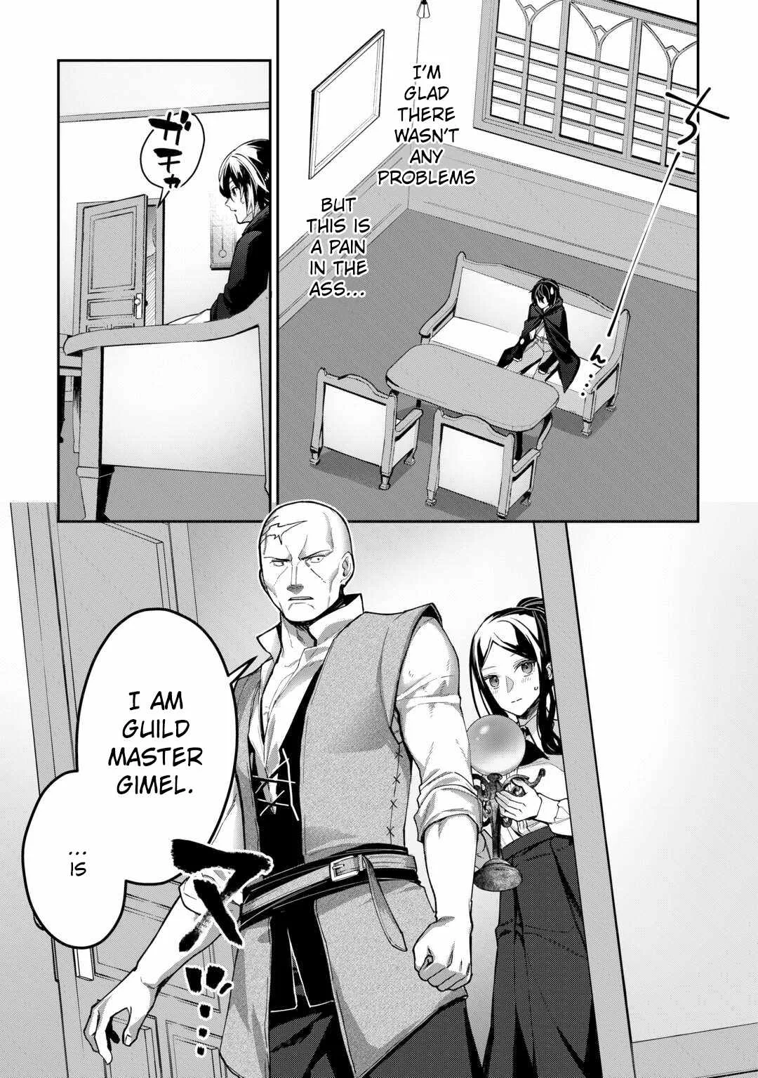 As a Member of the [Demi-God] Race, I Want to Live a Normal Life in Another World Chapter 2 page 20