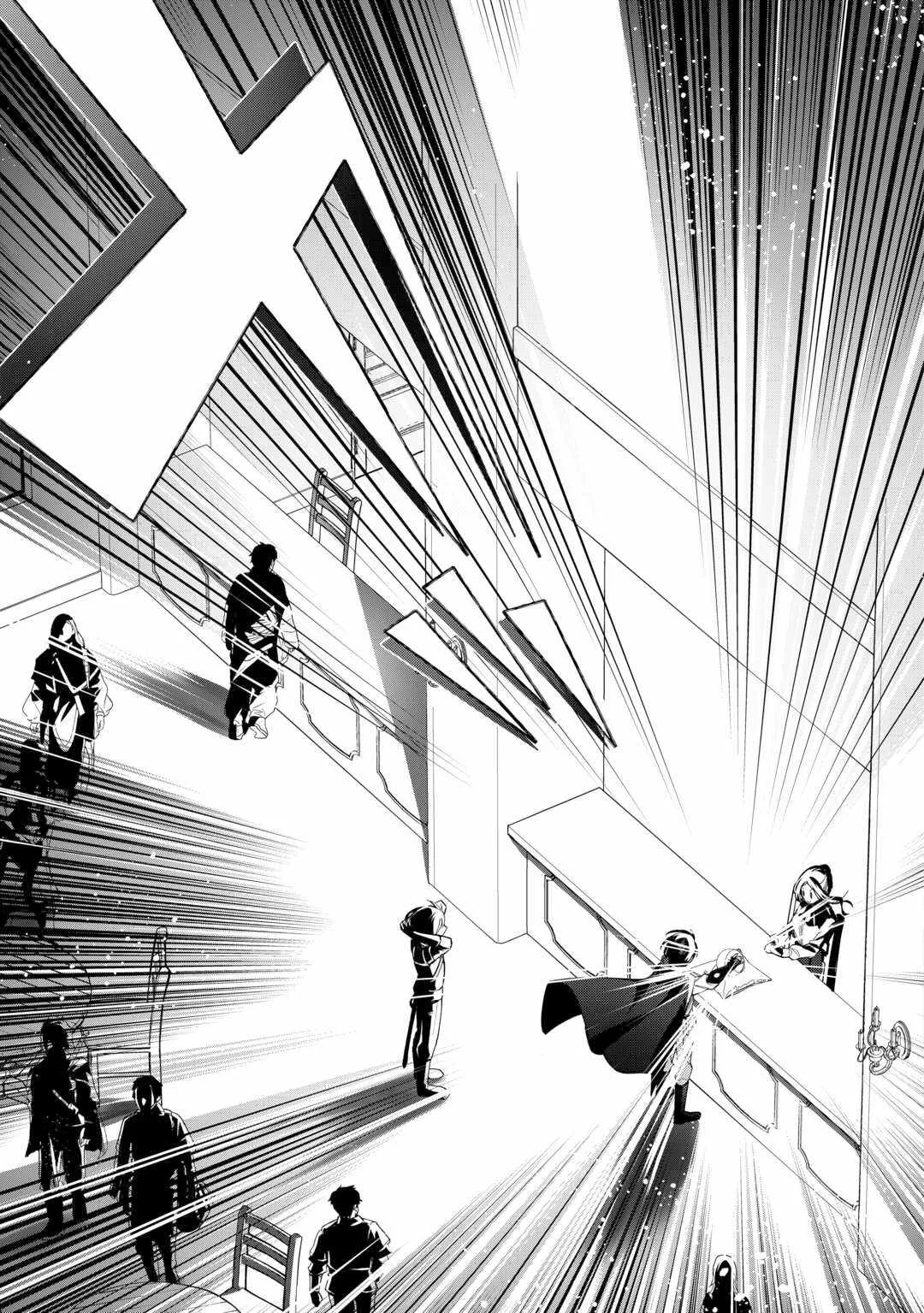 As a Member of the [Demi-God] Race, I Want to Live a Normal Life in Another World Chapter 2 page 18