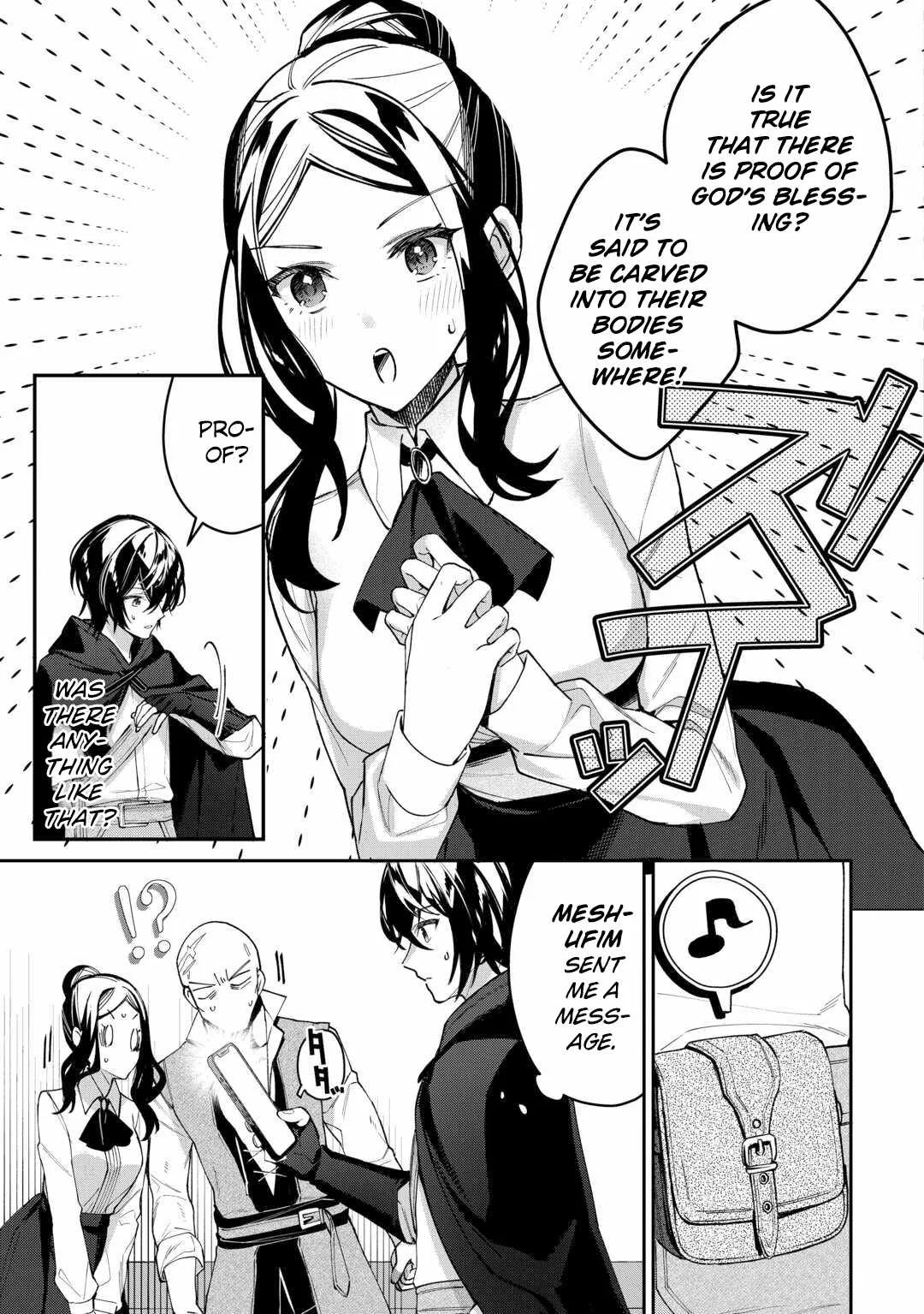 As a Member of the [Demi-God] Race, I Want to Live a Normal Life in Another World Chapter 2 page 24