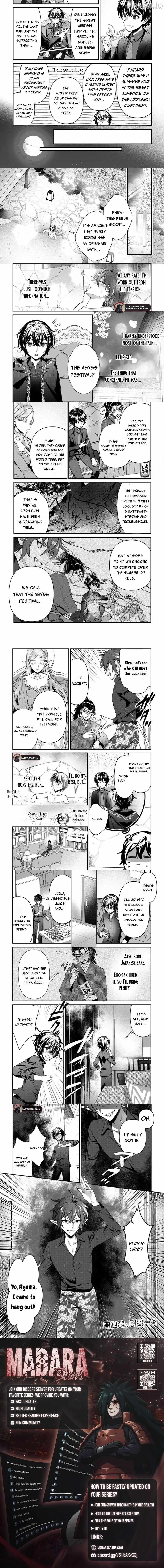 As a Member of the [Demi-God] Race, I Want to Live a Normal Life in Another World Chapter 20 page 3