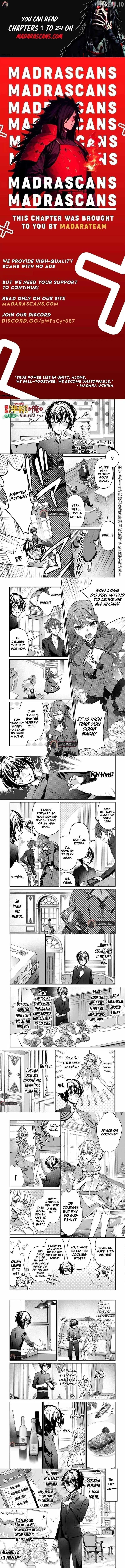 As a Member of the [Demi-God] Race, I Want to Live a Normal Life in Another World Chapter 22 page 1