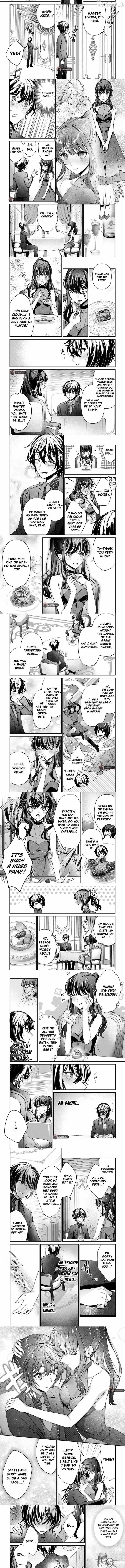As a Member of the [Demi-God] Race, I Want to Live a Normal Life in Another World Chapter 22 page 2