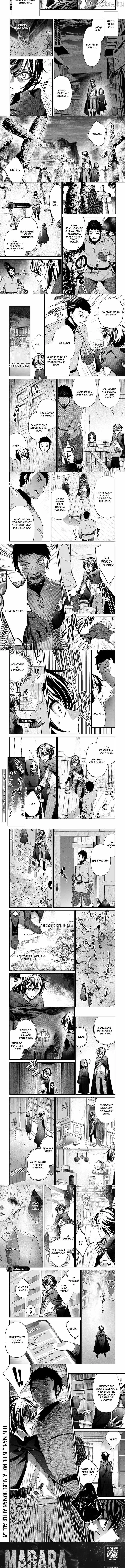 As a Member of the [Demi-God] Race, I Want to Live a Normal Life in Another World Chapter 24 page 3