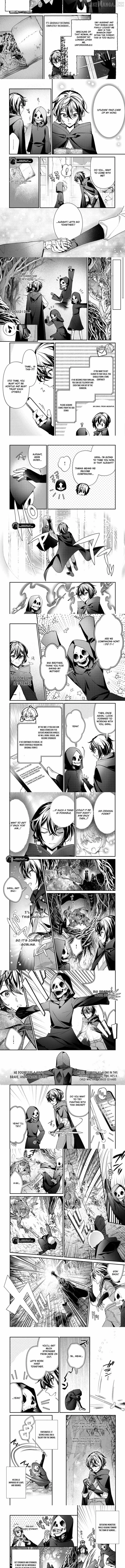As a Member of the [Demi-God] Race, I Want to Live a Normal Life in Another World Chapter 24 page 2
