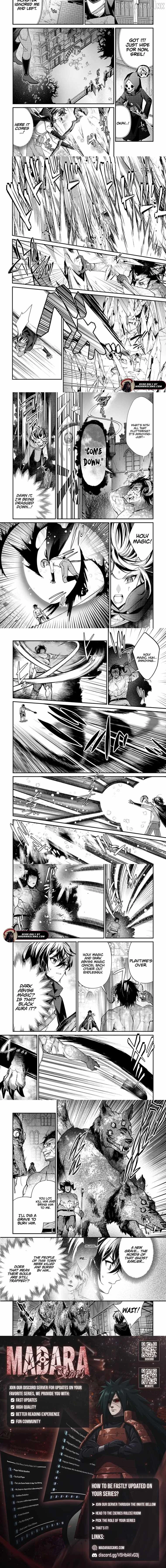 As a Member of the [Demi-God] Race, I Want to Live a Normal Life in Another World Chapter 25.1 page 2