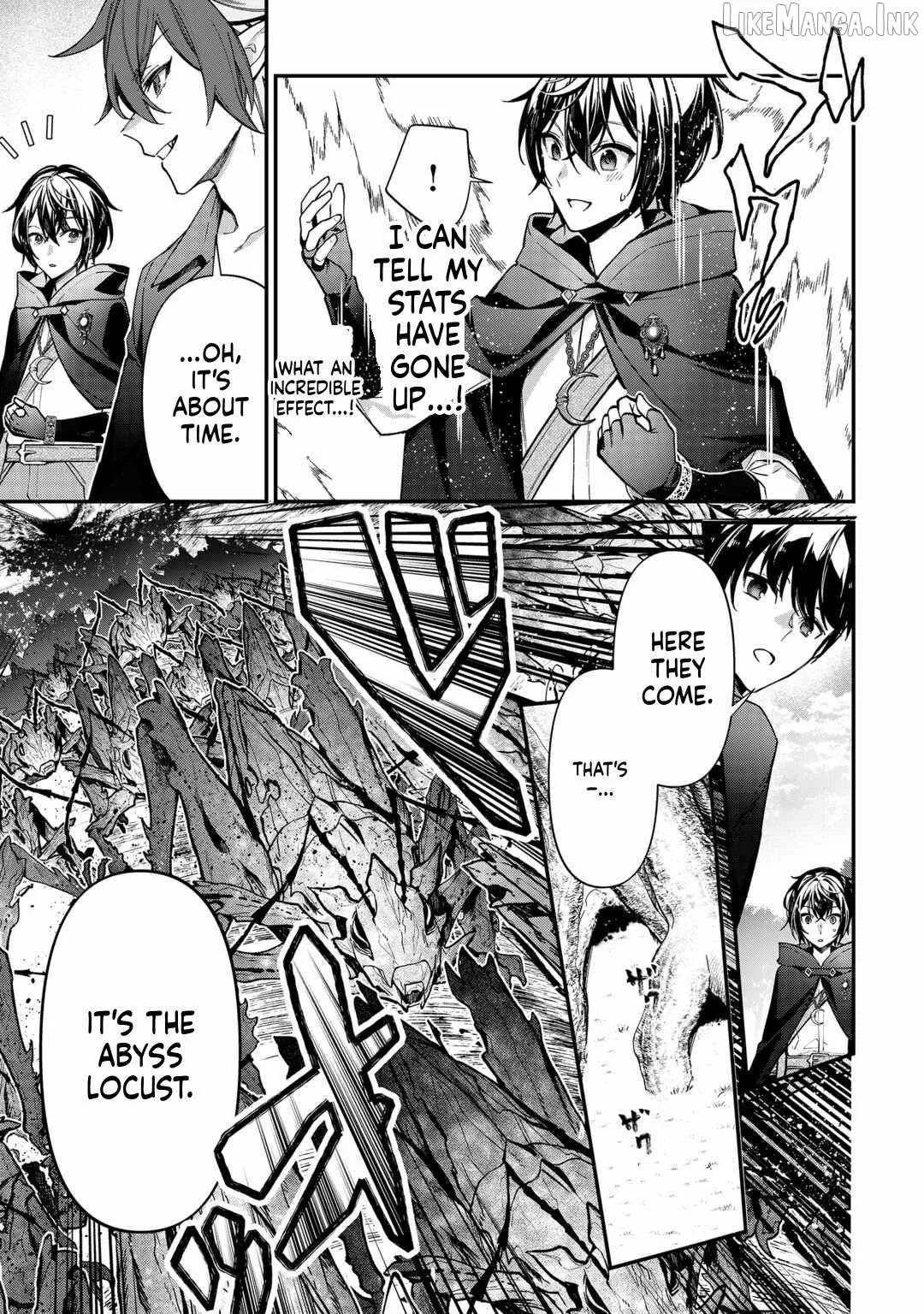 As a Member of the [Demi-God] Race, I Want to Live a Normal Life in Another World Chapter 26 page 4