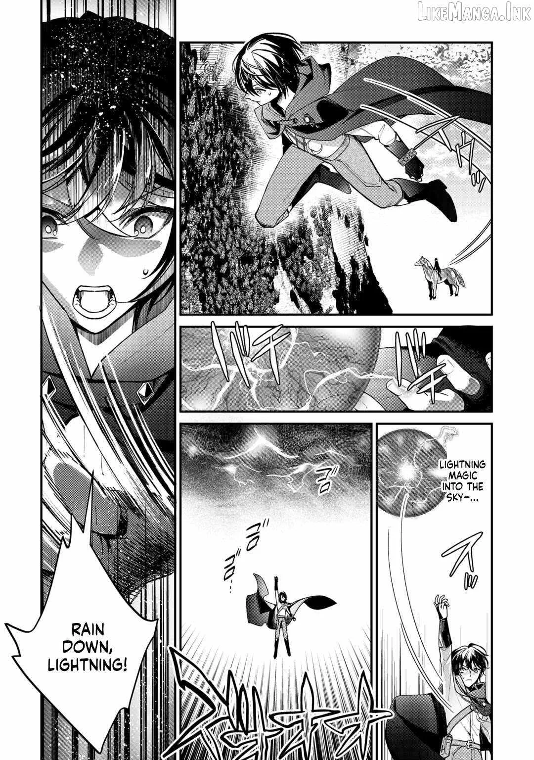 As a Member of the [Demi-God] Race, I Want to Live a Normal Life in Another World Chapter 26 page 13
