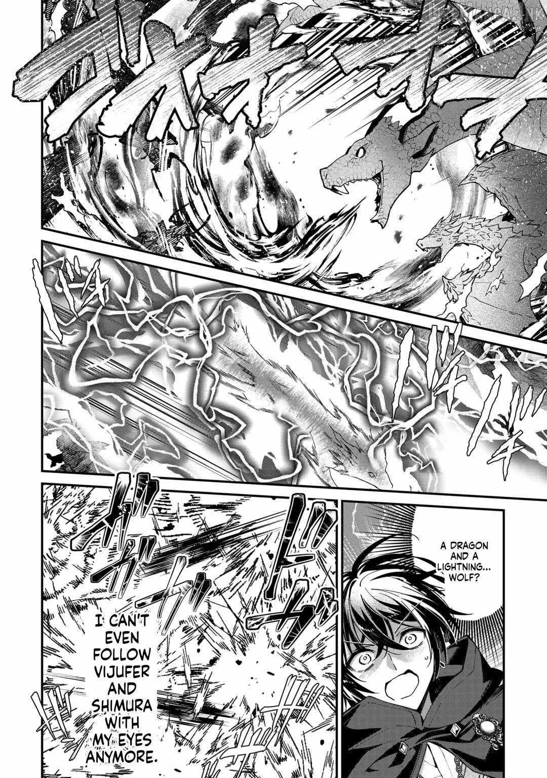As a Member of the [Demi-God] Race, I Want to Live a Normal Life in Another World Chapter 26 page 21
