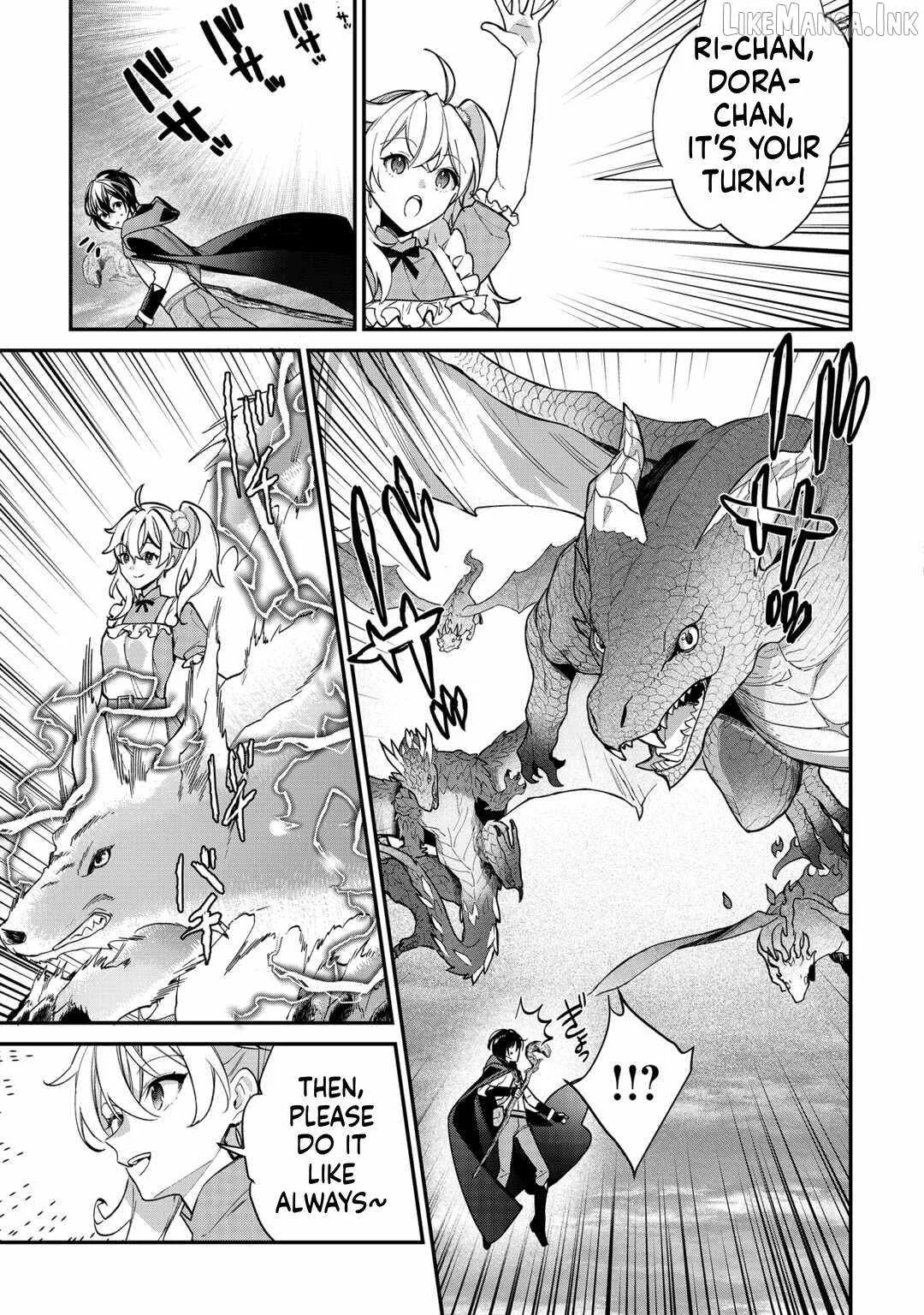 As a Member of the [Demi-God] Race, I Want to Live a Normal Life in Another World Chapter 26 page 20