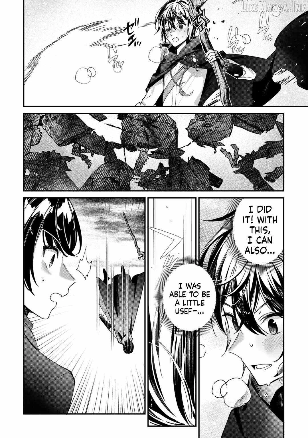 As a Member of the [Demi-God] Race, I Want to Live a Normal Life in Another World Chapter 26 page 27