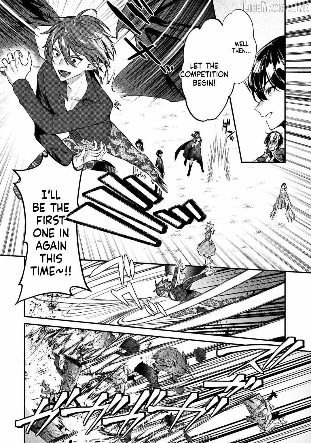 As a Member of the [Demi-God] Race, I Want to Live a Normal Life in Another World Chapter 26 page 5