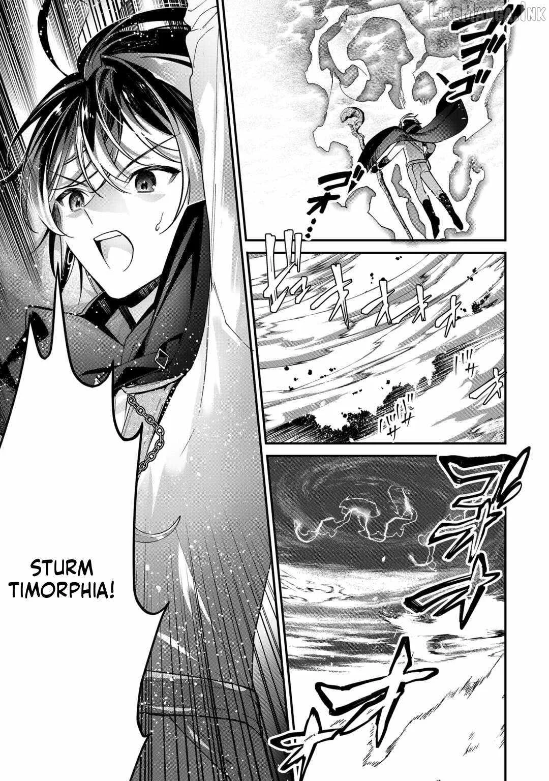 As a Member of the [Demi-God] Race, I Want to Live a Normal Life in Another World Chapter 26 page 24