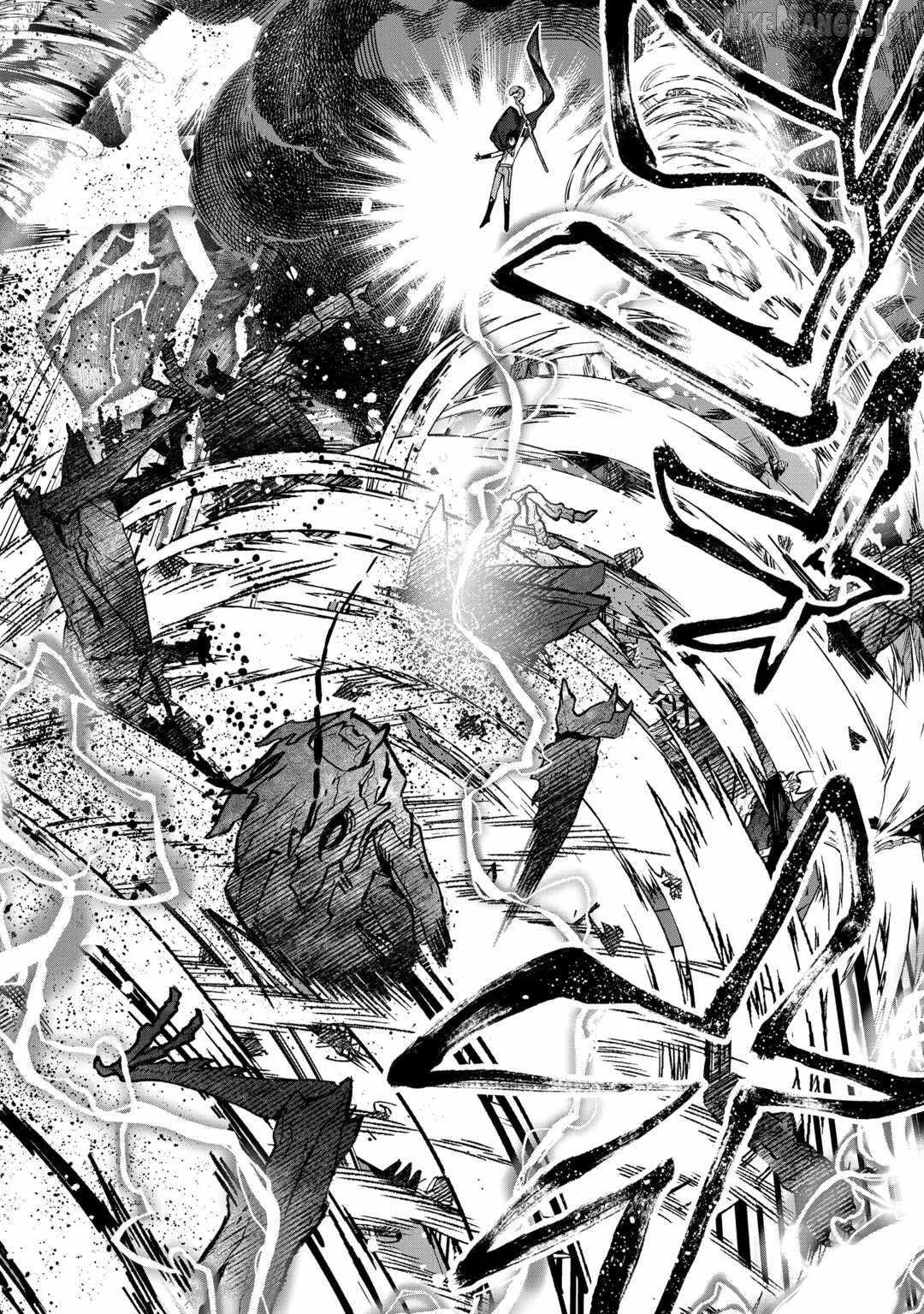 As a Member of the [Demi-God] Race, I Want to Live a Normal Life in Another World Chapter 26 page 25