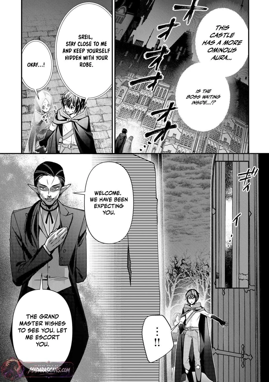 As a Member of the [Demi-God] Race, I Want to Live a Normal Life in Another World Chapter 27.1 page 15