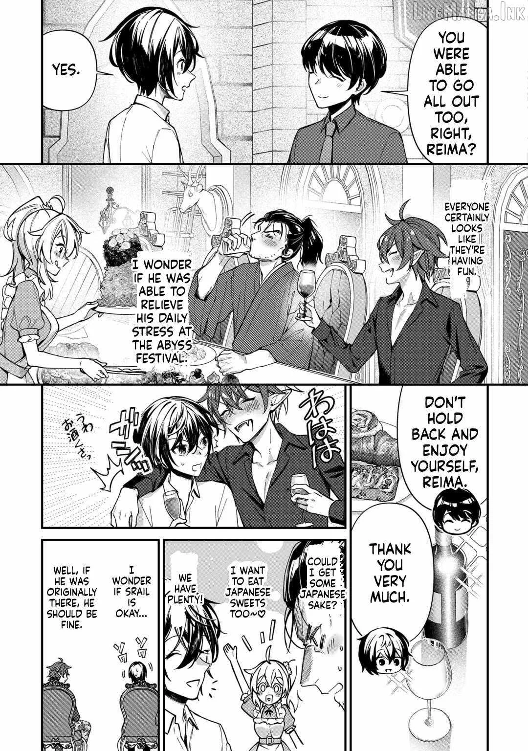 As a Member of the [Demi-God] Race, I Want to Live a Normal Life in Another World Chapter 27 page 4