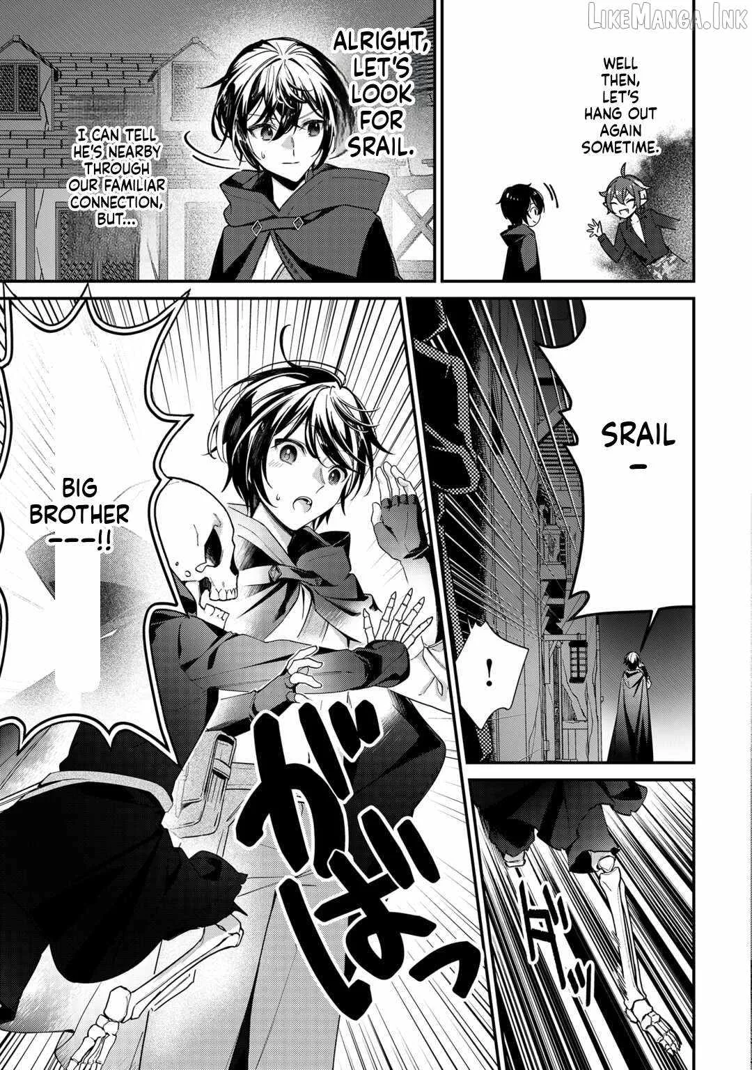 As a Member of the [Demi-God] Race, I Want to Live a Normal Life in Another World Chapter 27 page 6