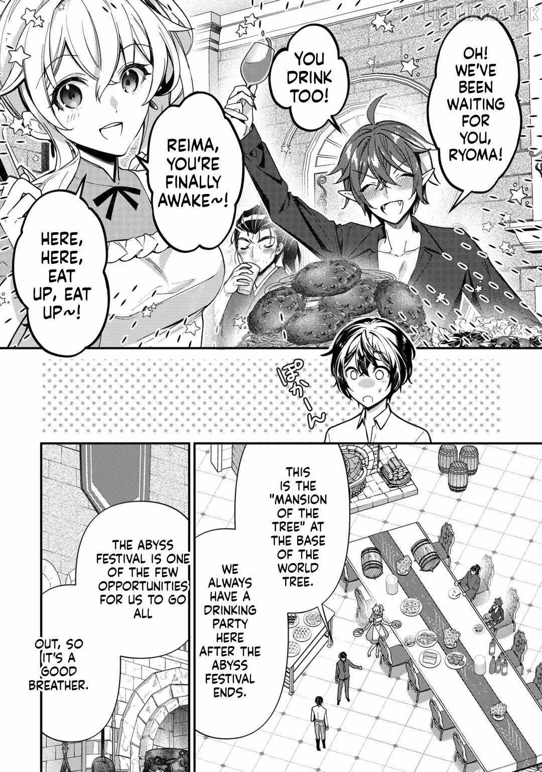 As a Member of the [Demi-God] Race, I Want to Live a Normal Life in Another World Chapter 27 page 3