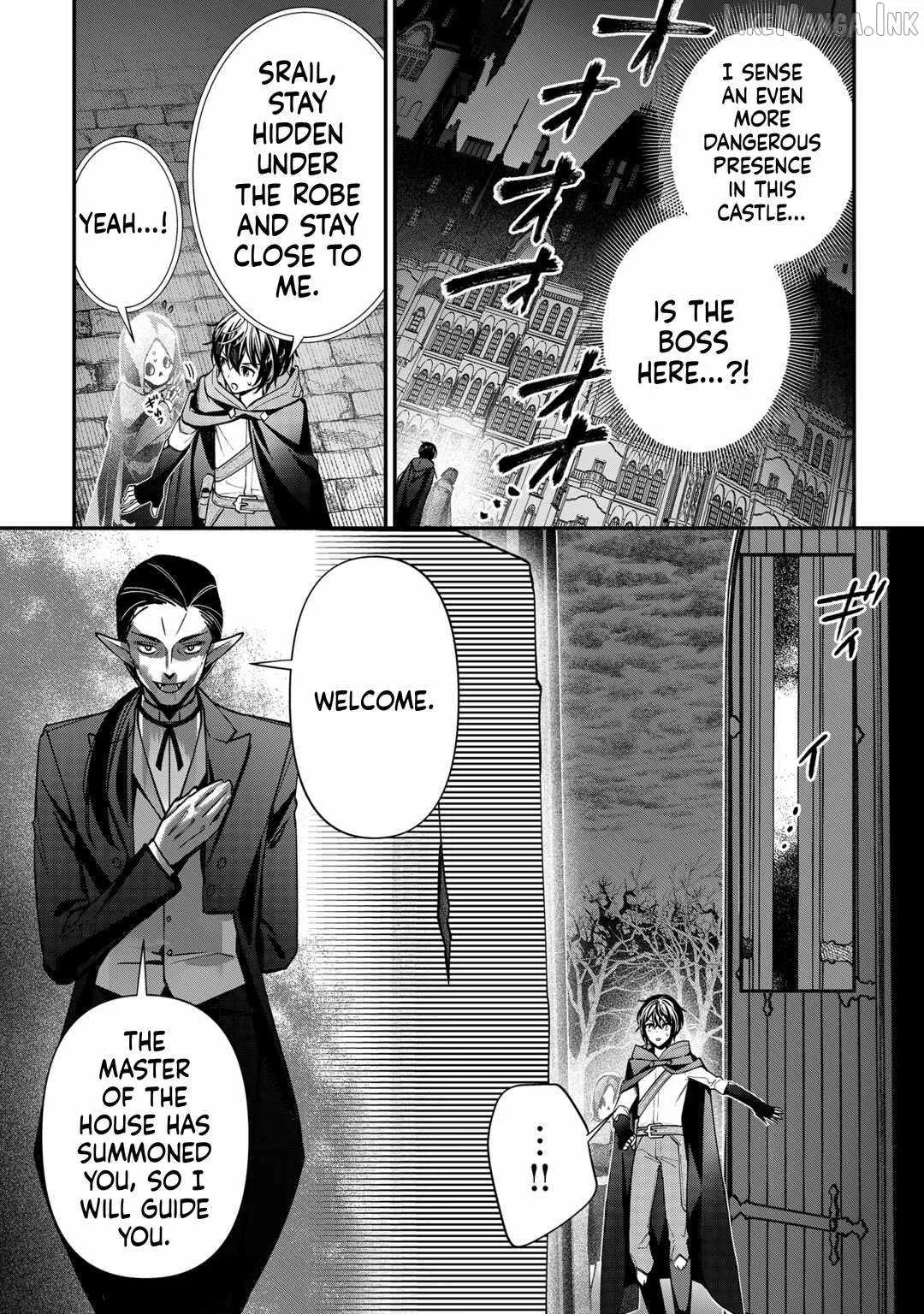 As a Member of the [Demi-God] Race, I Want to Live a Normal Life in Another World Chapter 27 page 15